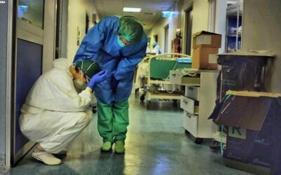 Operatori sanitari contagiati da Covid: serve chiarezza sulle denunce da fare a Inail