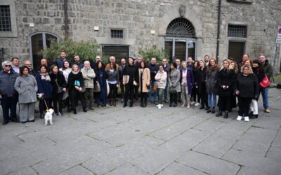 Presentate liste e candidati a sostegno di Luisa Ciambella