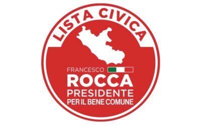 Lista Civica Francesco Rocca Presidente, terza forza nel centrodestra nella Tuscia 