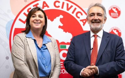 Bene ingresso Comuni in Consorzio Industriale, grazie al lavoro della giunta Rocca